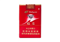 钻石软红多少钱一包，钻石软红香烟当前价格明细
