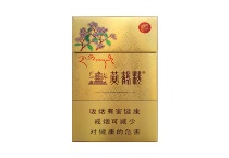 黄鹤楼红景天金多少钱一包，黄鹤楼红景天金香烟价格明细和图片