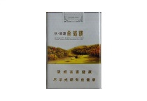 黄鹤楼秋·品道软短香烟在哪能买到多少钱