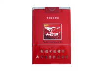 七匹狼软红1995多少钱一包，七匹狼软红1995价格明细表